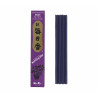 Box of 50 Japanese incense sticks, MORNINGSTAR, musk scent