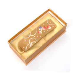 Japanese resin hair clip, KARIN