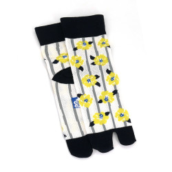  Japanese tabi cotton socks, KANOKO