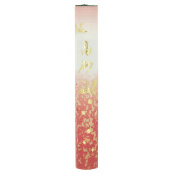 50 bastoncini di incenso in rotolo, TAKASAGO HANA, Legno di sandalo e fiori