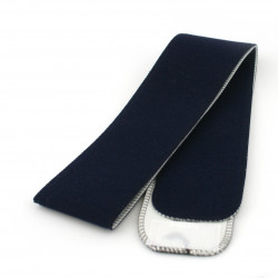 Ceinture bleue japonaise Obi Obi-sash nelt 72-7