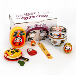 Daruma Box "I desideri di Daruma"