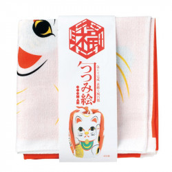 Furoshiki giapponese, COCHAE, Manekineko