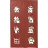 Japanischer Noren Polyester Vorhang, MANEKINEKO