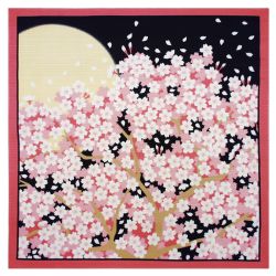 Furoshiki di cotone giapponese - SAKURA 