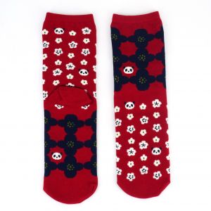 Japanische tabi baumwollsocken, HANAPANDA