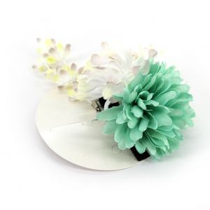 Fermaglio per capelli Kanzashi, HANA