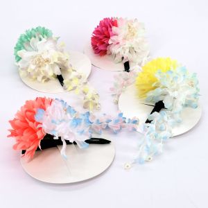 Kanzashi Hair Clip, HANA