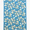 Pañuelo de algodón japonés, flores de ciruelo, UME NO HANA