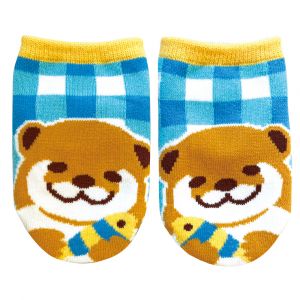 Japanese children's tabi socks, Elephant, ZO