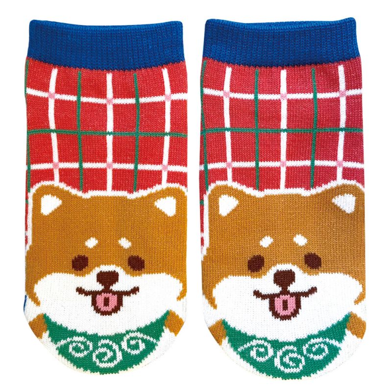 Calcetines tabi japoneses para niños, Nutria, KAWAUSO 1