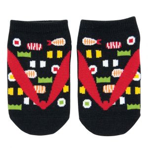 Tabi di calzini giapponesi per bambini, SUSHI
