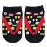 Calcetines japoneses para niños tabi, SUSHI