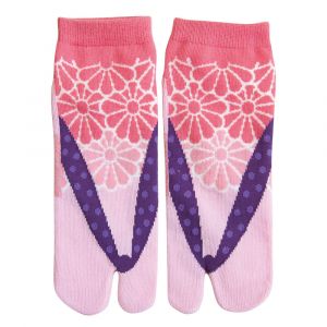 Japanische Tabi-Socken, Vögel, TORI