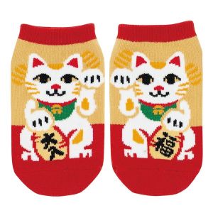 Calcetines tabi japoneses para niños, MANEKINEKO