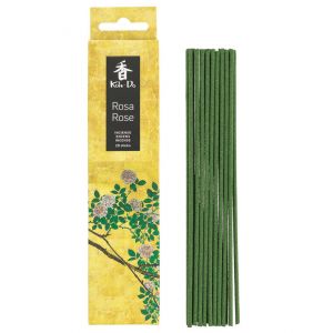 Box of 20 incense sticks, KOH DO - ROSE