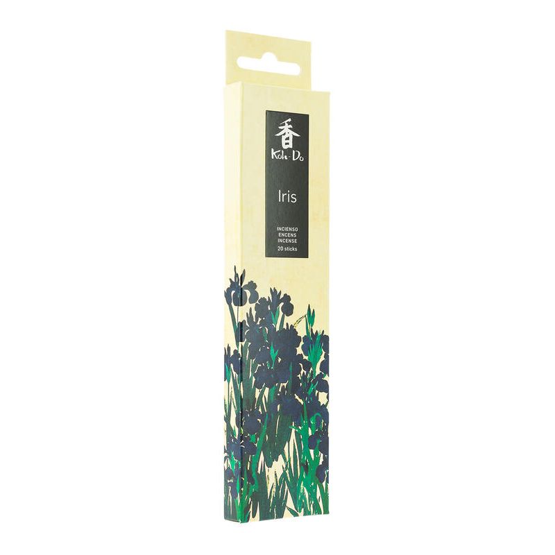 Box of 20 incense sticks, KOH DO - IRIS