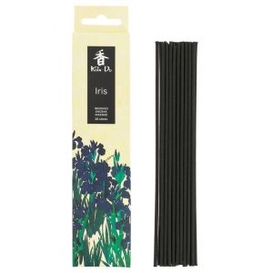 Box of 20 incense sticks, KOH DO - IRIS