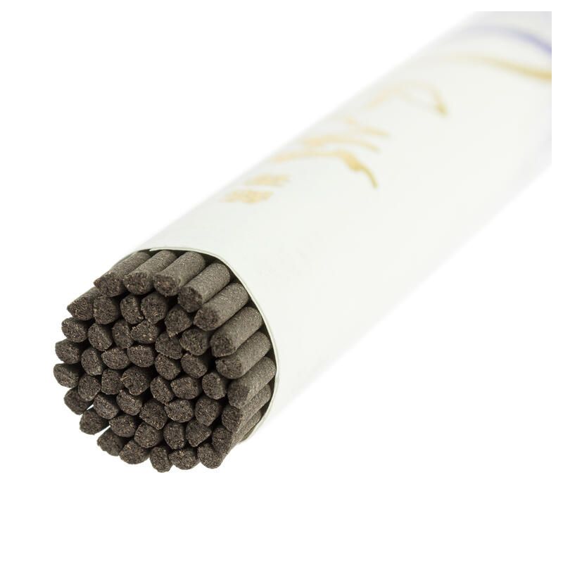 50 incense sticks in roll, MEIKO SHIBAYAMA, Sandalwood and Herbs