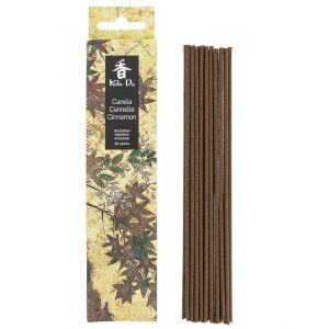 Box of 20 incense sticks, KOH DO - CINNAMON, Cinnamon and Borneol