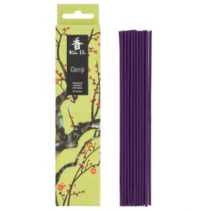 Box of 20 incense sticks, KOH DO - GENJI, Narcissus and Musk, made in Japan