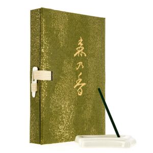 Small book 60 sticks of incense, MORI NO KAORI, Fragrances of the Forest