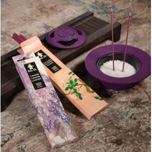 Box of 20 incense sticks, KOH DO - LAVENDER