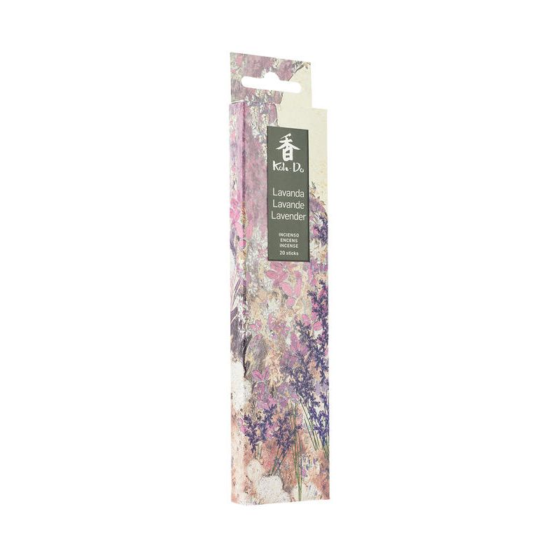 Box of 20 incense sticks, KOH DO - LAVENDER