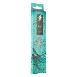 Box of 20 incense sticks, KOH DO - AQUA, Cyclamen