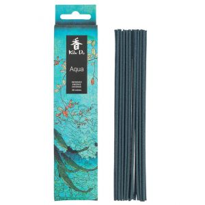 Box of 20 incense sticks, KOH DO - AQUA, Cyclamen