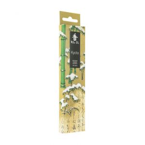 Box of 20 incense sticks, KOH DO - KYOTO, Sandalwood Floral and Balsamic