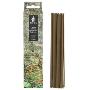 Box of 20 incense sticks, KOH DO - AUTUMN, Sandalwood and Herbs