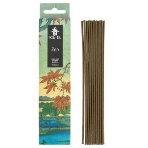 Box of 20 incense sticks, KOH DO - ZEN, Special Aloe (Agar)