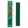 Box of 50 Japanese incense sticks, MORNINGSTAR, cedar scent