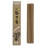 Box of 50 Japanese incense sticks, MORNING STAR FRANKINCENSE, olibanum scent