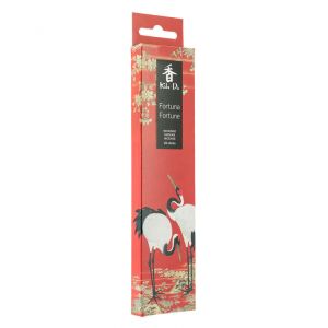 Box of 20 incense sticks, KOH DO - FORTUNE, Bergamot and Geranium