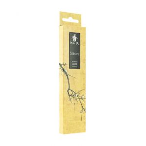 Box of 20 incense sticks, KOH DO - SAKURA, Cherry blossoms