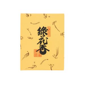 Boîte d'encens en copeaux de bois aromatiques japonais pour cérémonie, SHOKO RYOKA, Agar et santal, 30 gr