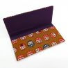 Small Japanese pouch - DARUMA