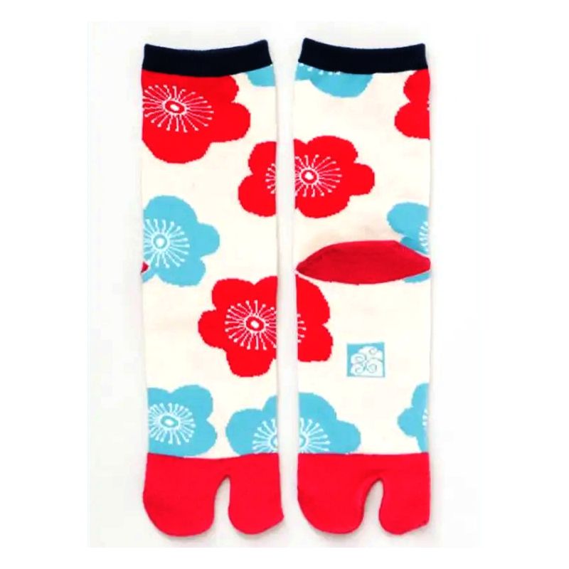 Japanische Tabi-Socken, MARU UME