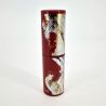 Japanese red resin atomizer with Hokusai wave pattern - HOKUSAI HA 1