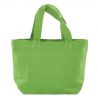 Borsa tote piccola in cotone 100%, I Love Shiba