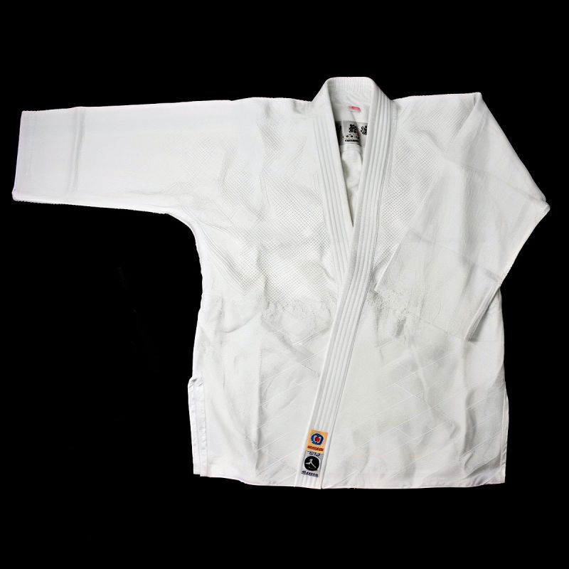 Unisex Essential Cotton Aikido Keikogi Set