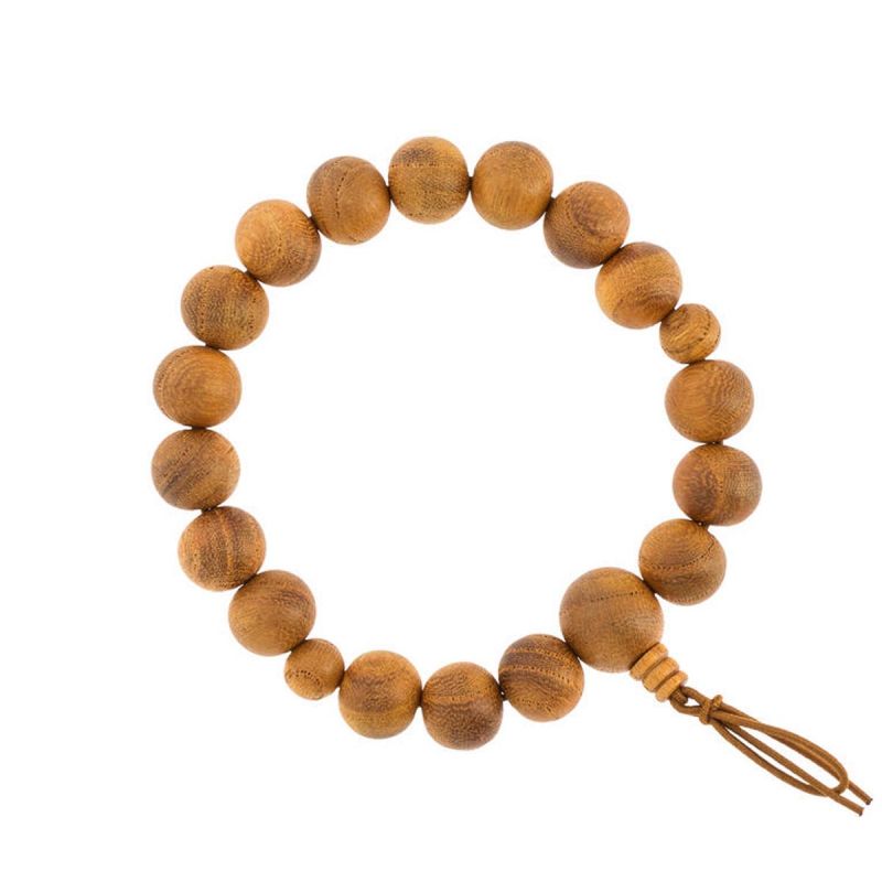 Nenju Keyaki Mala Bracelet