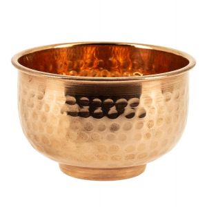 Copper incense burner, Bowl, Dhupa