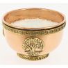 Copper incense burner, Bowl, Tree of Life