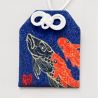 Amuleto japonés Omamori Ki-Yan - signo chino del Dragón