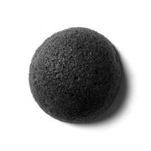 Konjac-Schwamm Bincho Charcoal