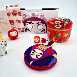 Daruma Box "I desideri di Daruma"